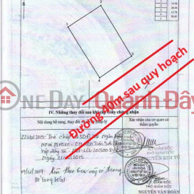 Land in Tien Son Industrial Zone, Tien Du District, Bac Ninh Province, 291m2, 14m frontage, suitable for rental room business. No brokerage fee. _0