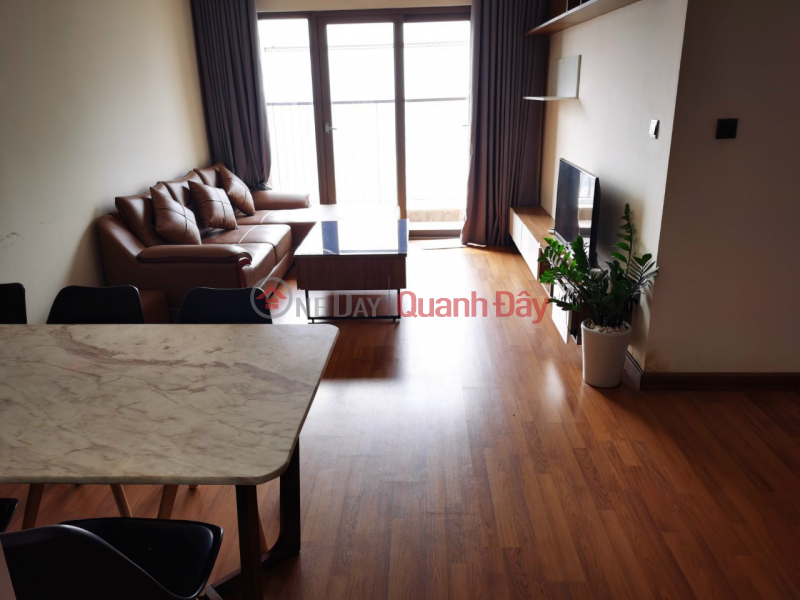 CC Vinaconex for rent Khuc Thua Du, Cau Giay 85m 2 bedrooms, full furniture. 12 millions Rental Listings