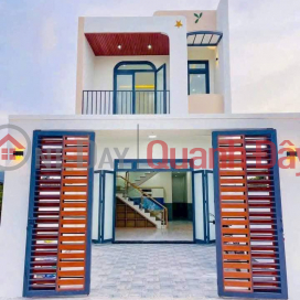 Nhà mặt tiền kinh doanh 5x21 đường 8m gần trạm thu phí Bửu Long giá 2 tỷ 5 còn thương lượng _0