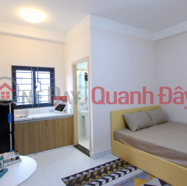 Apartment for rent in District 3 for 5 million 7 - Hoang Sa near CMT8 _0