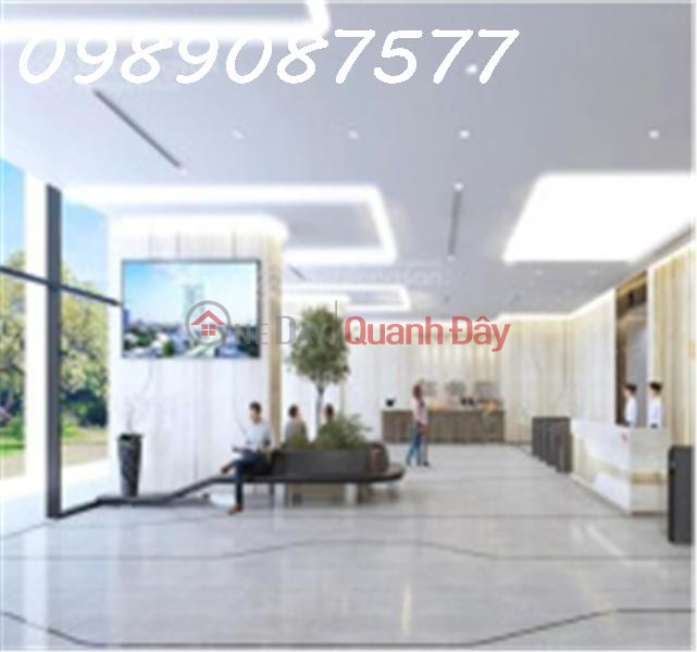 đ 36,25 triệu/ tháng Chính chủ cho thuê văn phòng hạng A - ROX Tower, 136 Hồ Tùng Mậu
