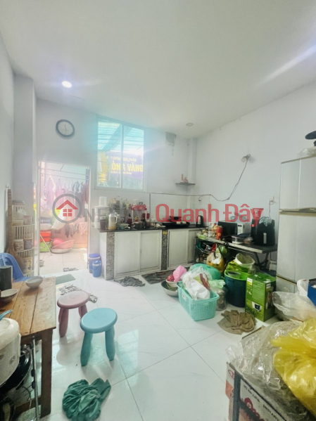 Bán nhà Đường Nguyễn Háo Vĩnh - Hẻm xe hơi - 106m2 (4 x 26.5)m - 3 Tầng | Việt Nam | Bán | đ 6,9 tỷ