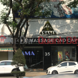 Asama massage chair - 35 Nguyen Huu Tho|Ghế massage Asama- 35 Nguyễn Hữu Thọ