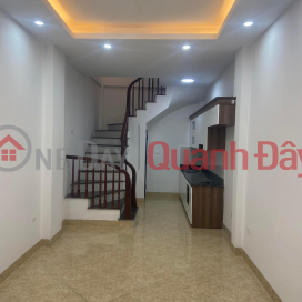 Selling Truong Dinh house, new house, DT34m2, price 3.7 billion. _0
