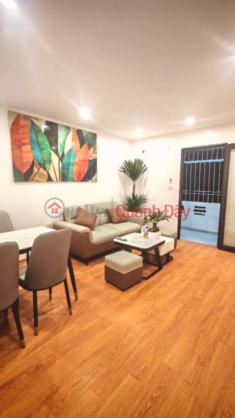 TẬP THỂ MAI DỊCH 70M-3 NGỦ,CHỈ 4,2 TỶ-Ô TÔ ĐỖ CẦU THANG,FULL NỘI THẤT _0