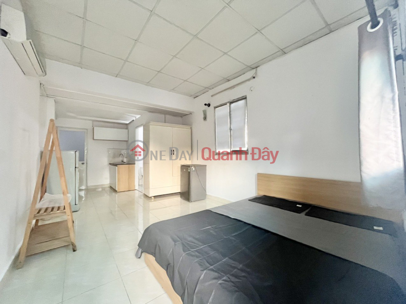 Property Search Vietnam | OneDay | Nhà ở Niêm yết cho thuê | Phòng cho thuê quận 3 giá 6 triệu - ban công lớn - gần Bắc Hải