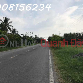 Need to sell the entire 27.3 square meter land plot right in front of National Highway 54, about 800m from Dai Ngai bridge location _0