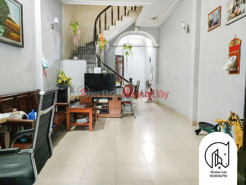 Property Search Vietnam | OneDay | Residential | Sales Listings, 4-storey house, 60m, 918 Phuc Dong, Long Bien, 12 billion 5, sidewalk, cars can avoid near Vinh Tuy bridge