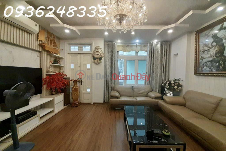 Property Search Vietnam | OneDay | Residential, Sales Listings Private house for sale Near Hoang Cau street 50m2 5 floors, car into the house for more than 12 billion VND