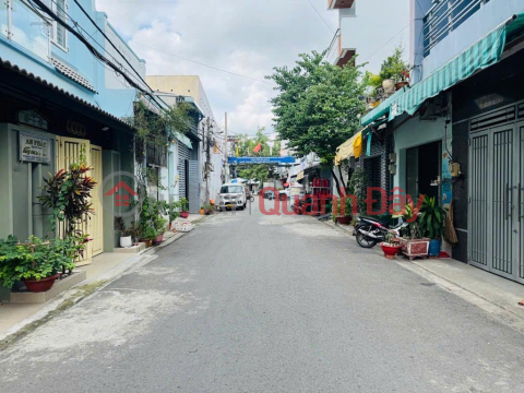 BEAUTIFUL HOUSE IN BINH TAN, NEAR THACH LAM, 5 FLOORS, 8M CAR ALLEY, ABOVE 8 BILLION _0