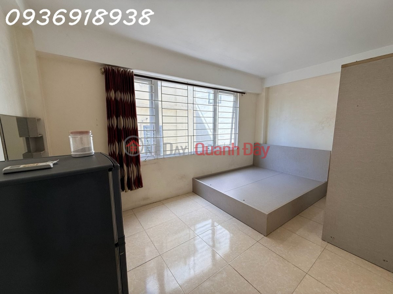 Only 25.5 billion VND - 90m² x 6 floors, elevator, parking, commercial use, basement - one house away from Kim Dong Street, Hoang Mai District, Hanoi, Vietnam Sales, đ 25.5 Billion