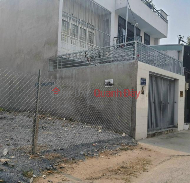Car alley land for sale on Linh Dong street, Thu Duc city, area 125m2 (5x25) price 5.8 billion Sales Listings