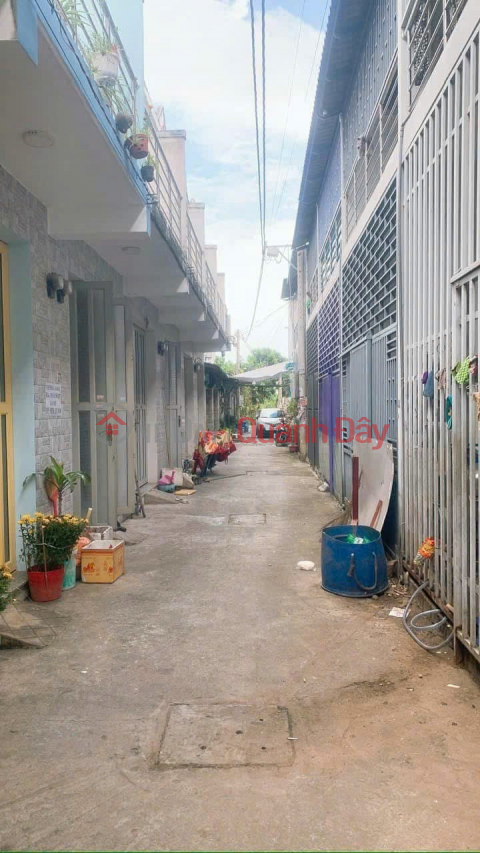 ONLY 630 MILLION - OWN A 1-FLOOR, 1-GROUND HOUSE IN BINH CHANH! _0