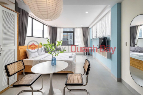 **Bán nhà hẻm 281 Lê Văn Sỹ, phường 1 Tân Bình; 6x15m ' 4 tầng - trục LVS _0