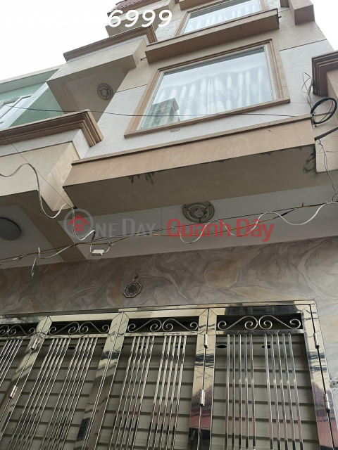 Beautiful house for sale, 4 floors, 2m alley, Trung Hanh street, Dang Lam, Hai An _0