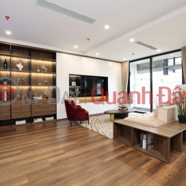 Selling Grand Sunlake diplomatic apartment 91m2 long-term with Van Quan lake view, price 41 million\/m2 _0