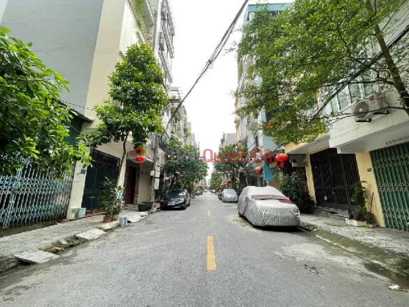 House for sale on Tran Dang Ninh street, Ha Dong 55m 5T, MT 6.2 only 9 billion VND Sales Listings
