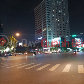 House for sale on Ho Tung Mau street, sidewalk, 8m frontage, 8-lane road, 121 racing cars, 20 billion _0
