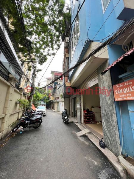 Property Search Vietnam | OneDay | Nhà ở, Niêm yết bán | BÁN NHÀ NGUYỄN AN NINH HOÀNG MAI HN. 5 TẦNG, MẶT TIỀN 5.6M .GARA Ô TÔ. GIÁ NHỈNH 100TR/M2