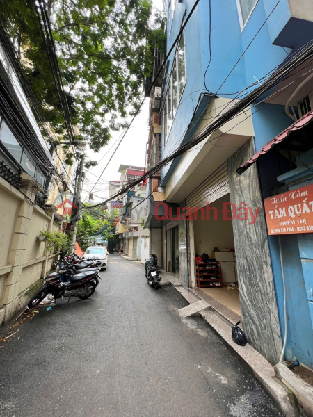 Property Search Vietnam | OneDay | Residential | Sales Listings | HOUSE FOR SALE NGUYEN AN NINH HOUSE HOANG MAI HN. 5 storeys, 5.6M FACE. CAR GAR. HIGH PRICE 100 TR\\/M2