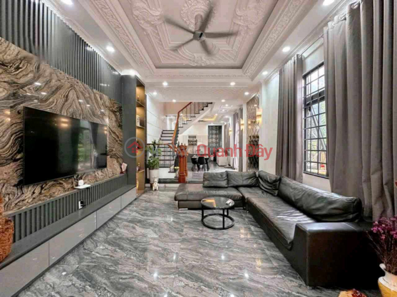 Bán nhà 77m² 4.5×17m² Giá 7.8tỷ, Vietnam, Sales đ 7.8 Billion