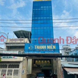 ️CHO THUÊ TÒA NHÀ VĂN PHÒNG TRẦN XUÂN SOẠN QUẬN 7 HẦM 6 TẦNG Thang máy _0