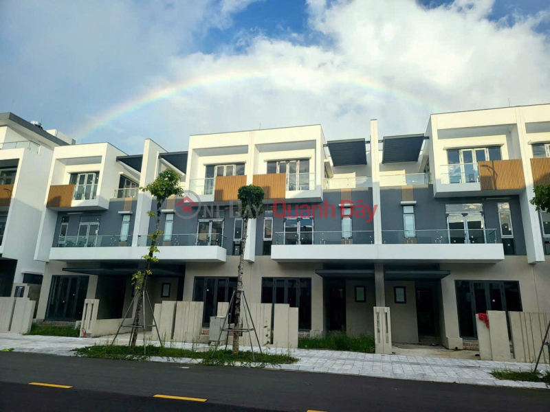 Townhouse for sale in TOPAZ CITY Hoang Quoc Viet, An Dong, Diamond Location in the Heart of Hue City., Vietnam, Sales, đ 7.9 Billion