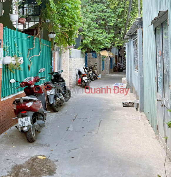 ► House at K Pham Van Nghi, near Hoan My Hospital and Duy Tan University, 50m2, 5m frontage, 2 floors, 3 bedrooms, slightly over 3 billion VND., Vietnam | Sales | đ 3.45 Billion