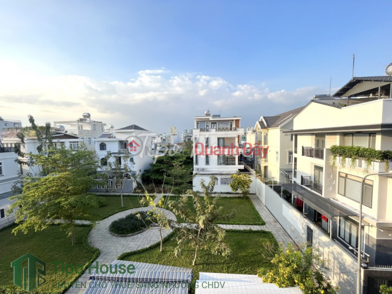 Going to the service house of Bong Sao Residential Area, District 8, Vietnam, Rental đ 460 Million/ month
