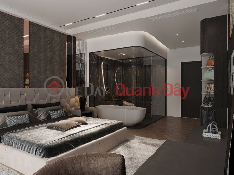 Nhà Ngọc Thuỵ 8T thang máy kinh doanh. Giá hợp lý nhất khu vực _0