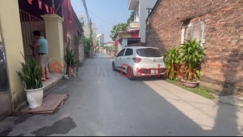 Selling 40.3m2 of land in Van Noi, Dong Anh - 2.5m road - Over billion _0
