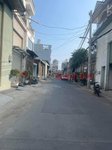 Property Search Vietnam | OneDay | Nhà ở Niêm yết bán, BÁN NHÀ XƯỞNG BÌNH TÂN, ĐƯỜNG 18B - CONTAINER QUAY ĐẦU. 175m2 FULL THỔ CƯ - CHỈ 12 tỷ