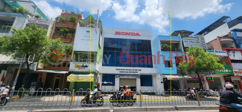 Building for rent on Nguyen Son Street, Tan Phu District, 384m², 3 floors, 12m frontage - next to the intersection. _0