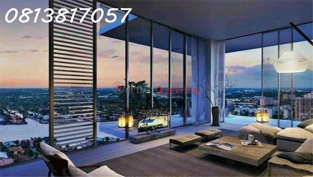 Penthouse Masteri Central Point, Vinhomes Grand Park Chỉ dành cho giới thượng lưu Việt Nam, Bán, đ 20,7 tỷ