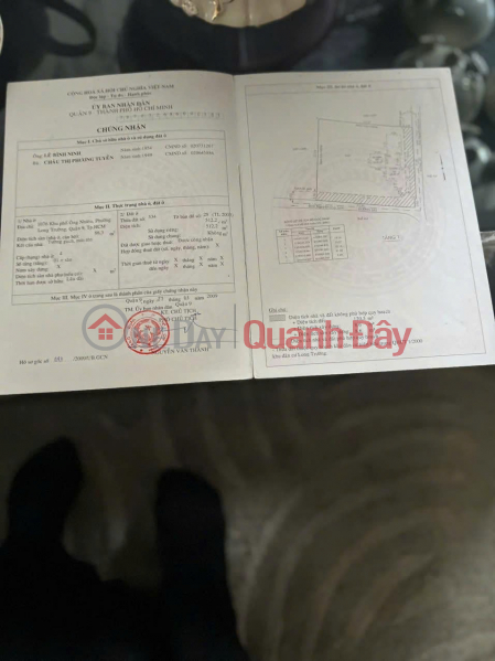OWN A BEAUTIFUL LOT OF LAND - PREFERENTIAL PRICE - Long Truong Ward, District 9, Ho Chi Minh City Sales Listings