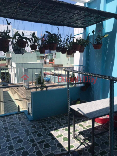 Property Search Vietnam | OneDay | Residential | Sales Listings Front house for sale, Le Van Huu, Hai Cang Quy Nhon Ward, 40m2, 2 Me, Price 2 Billion 800 Million