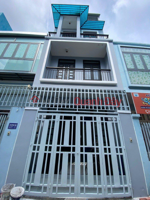 Own a Beautiful House at Investment Price in Nha Be District, Ho Chi Minh City _0