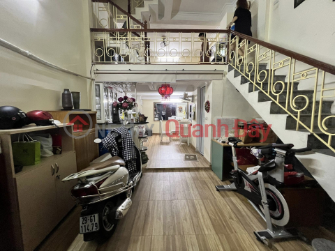 House for sale, lane 84 To Vinh Dien, 40mx4T, 3 bedrooms, 4.3m, more than 7 billion, open space, 50m to Thanh Xuan car _0