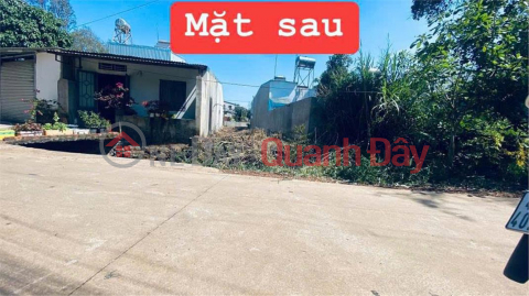 Đất Đẹp - Giá Tốt - Cần Bán Lô Đất Vị Trí Đẹp Tại Đường Y Nuê P.Eatam Tp Buôn Ma Thuột, Đak Lak _0