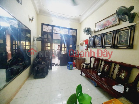 Dinh Cong Thuong Street - Hoang Mai, Area 65m2, 3 Floors, Price 13.3 billion _0