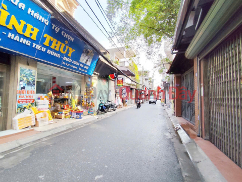 Nhà cấp 4 - mặt đường Hào Khê - Quán Nam - 56m - Lô góc _0