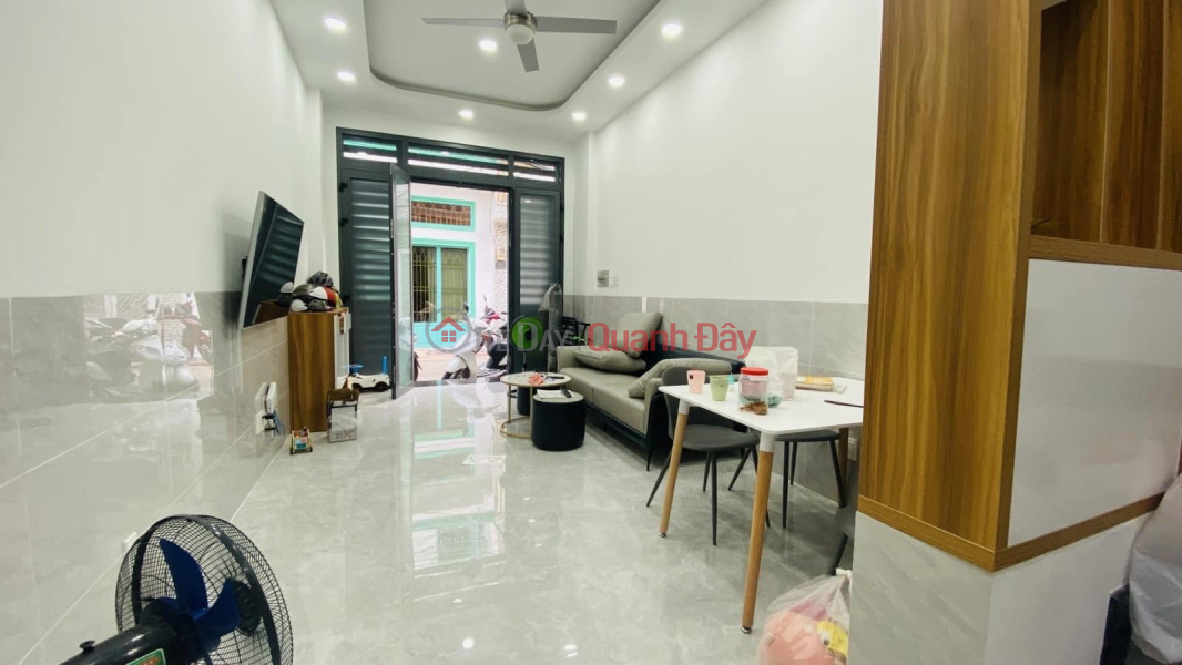 Property Search Vietnam | OneDay | Nhà ở | Niêm yết bán | BÁN NHÀ HẺM XE HƠI NGUYỄN THỊ THẬP TÂN HƯNG QUẬN 7 GIÁ RẺ 5.6TY