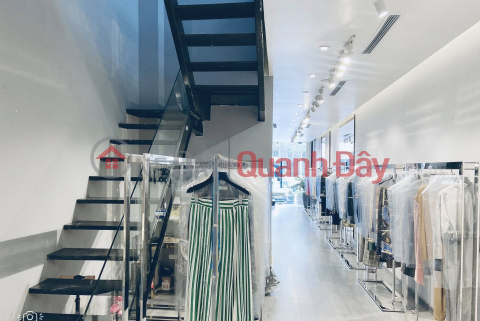 SUPER VIP RARE - Ly Thuong Kiet Street Front, Hoan Kiem 96m2\/ 6 Floors Elevator, Frontage 5m 95 Billion _0