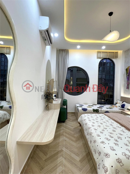 SmartHome 3 floors fully furnished – Quang Trung, Ward 11, 4.38 billion | Vietnam, Sales | ₫ 4.38 Billion