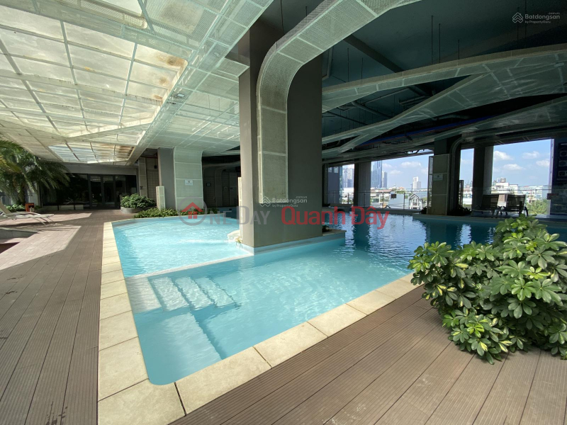 Property Search Vietnam | OneDay | Residential Rental Listings | Cho thuê gấp căn 3PN/95m2 view Landmark 81 tại De Capella Q2 - nội thất cơ bản giá 16 triệu/tháng