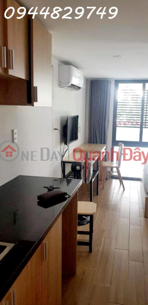 Property Search Vietnam | OneDay | Residential Sales Listings, New 7-storey apartment building for sale, AN THUONG street, Da Nang - Walking distance to My Khe beach, PRICE 12.x billion