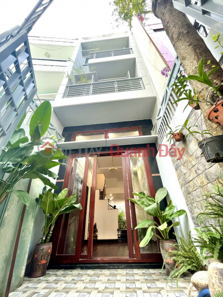 Nine owners need to sell Phan Huy Ich house, Ward 12, floor area 123m Only 8 billion VND Sales Listings