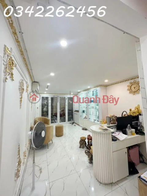 Ton Duc Thang Townhouse for Sale, Dong Da, Area 45m2, Car Street Front, Spa Business, Approximately 10 Billion. _0