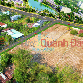 The owner sold at a loss of capital 3 lots 5x26m (Full land) and 1 lot 10x26m (Full land) 2km from Hiep Thanh Industrial Park Sieu Loi _0