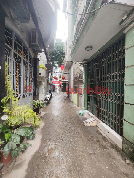 Bán nhà ngõ 187 Hồng Hà - Ba Đình, 63m2 - NGÕ 3 GÁC – GẦN PHỐ, GIÁ 7,3 tỷ Niêm yết bán